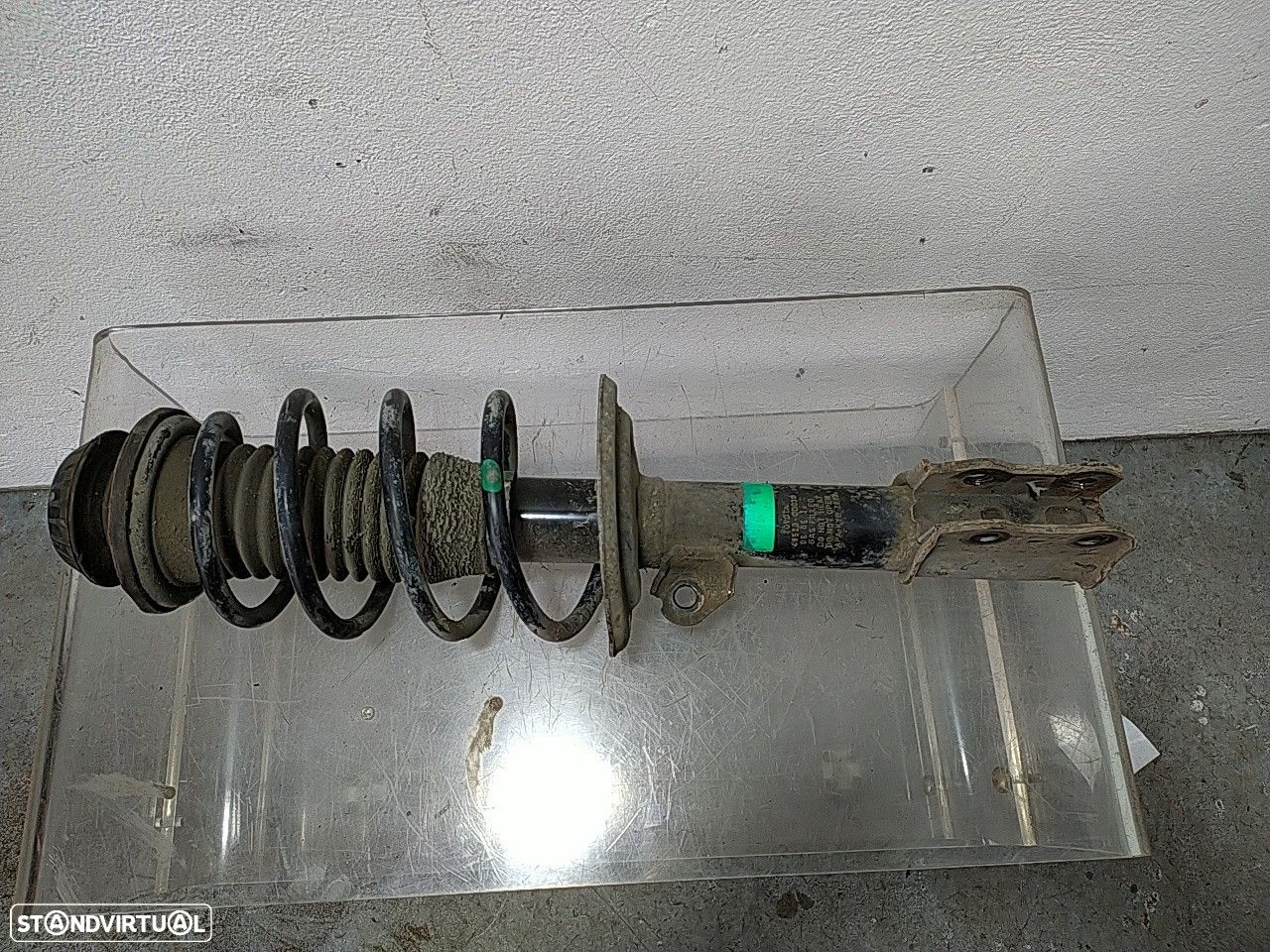 Amortecedor Fte Esq Toyota Yaris (_P9_) - 1