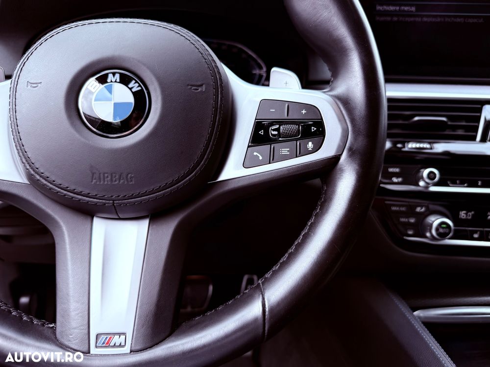 BMW Seria 5 530e Aut. - 7