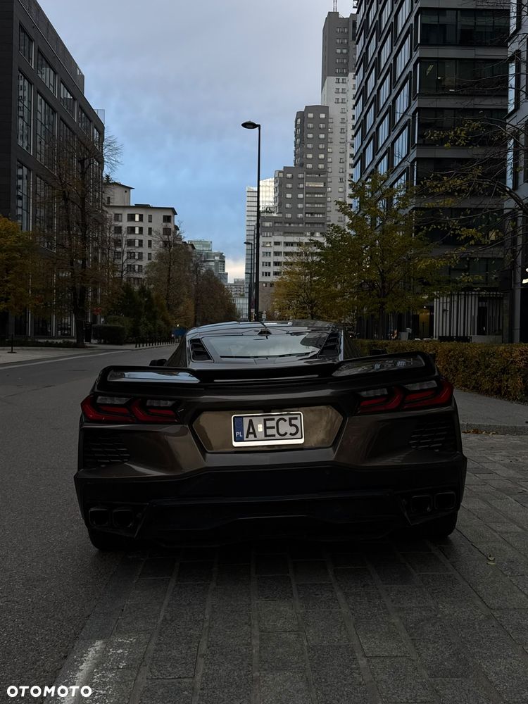 Chevrolet Corvette 2021 photo 3