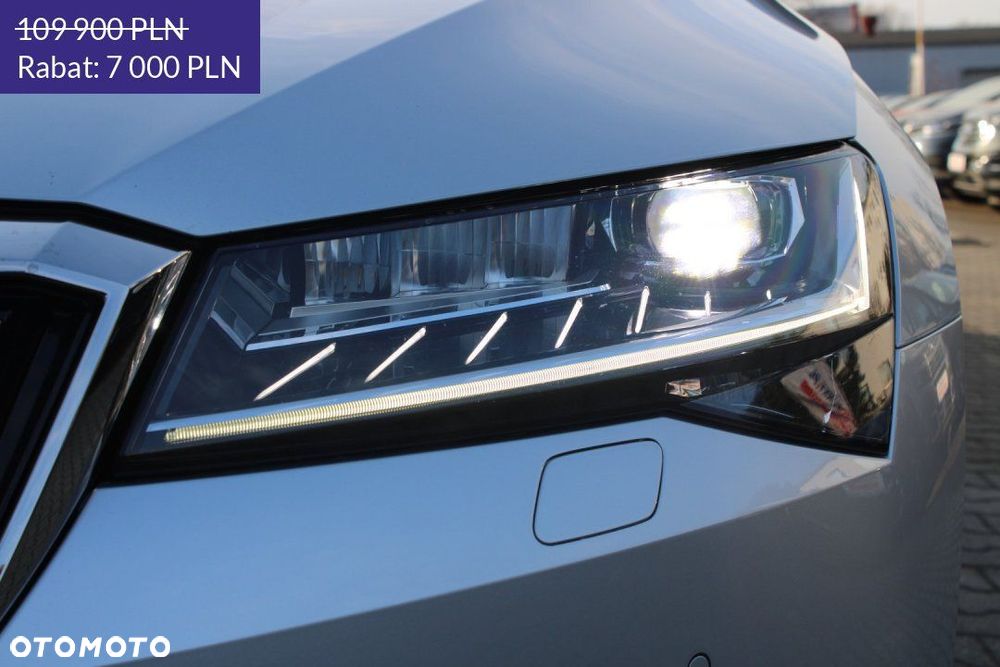Skoda Superb - 11