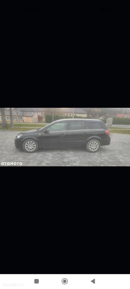 Opel Astra 1.9 CDTI Sport - 8