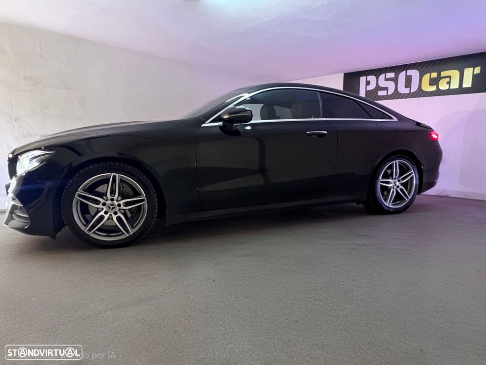 Mercedes-Benz E 300 d AMG Line - 5