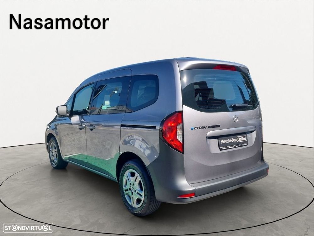 Mercedes-Benz eCitan Tourer 45 kWh - 6