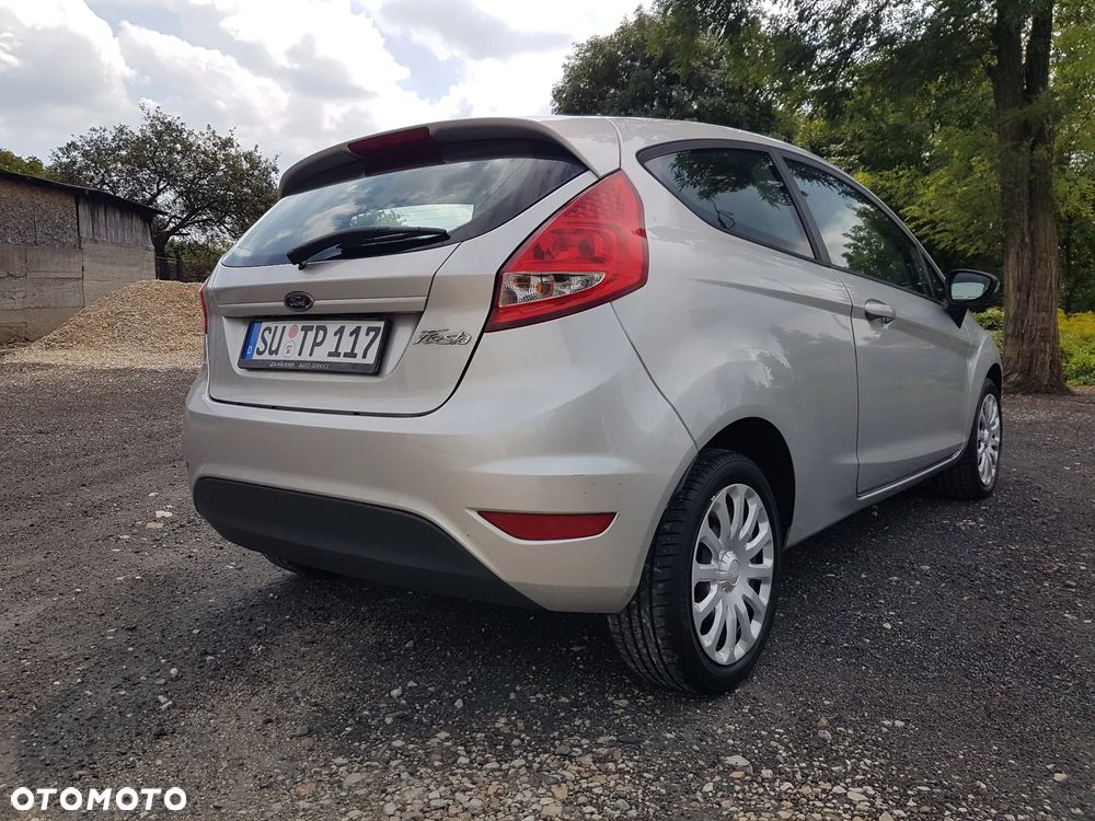 Ford Fiesta 1.25 Trend Edition - 3