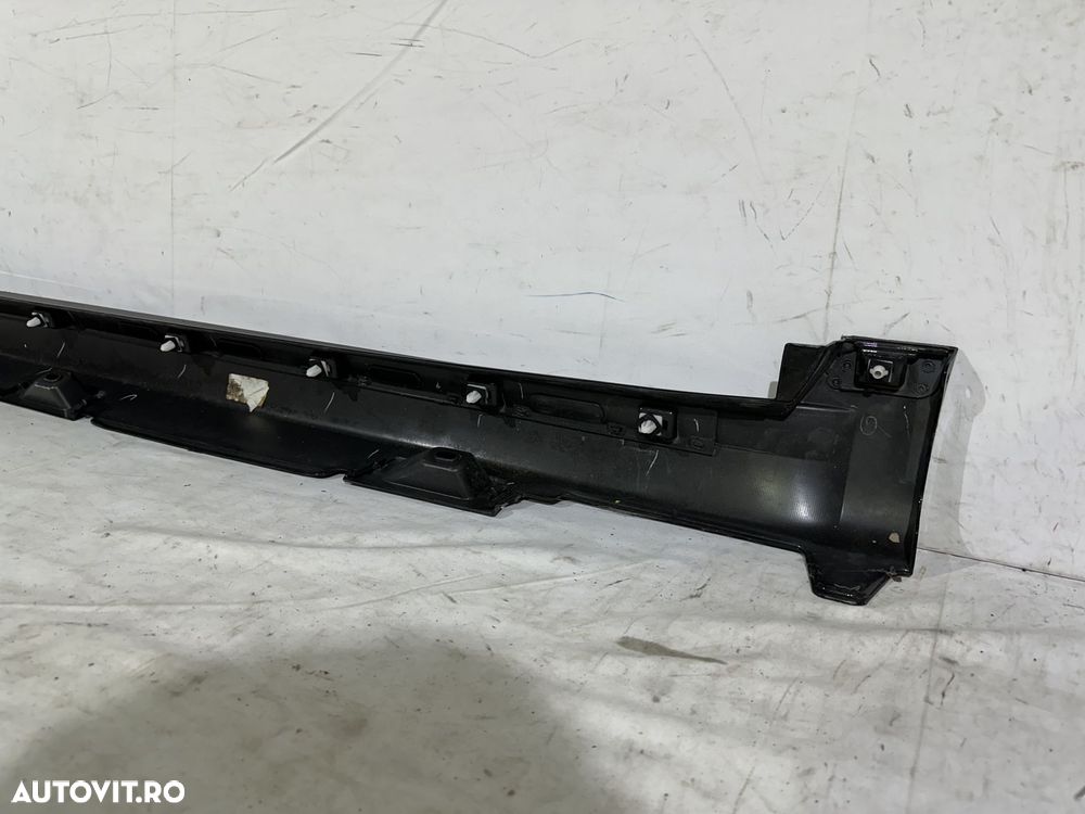 Ornament prag stanga, Honda E, 2020, 2021, 2022, 2023, 2024, cod origine OE 71850-TYF-E000. - 3