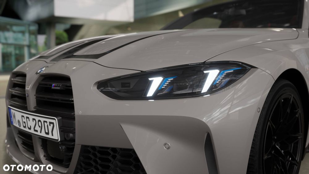 BMW M4 Competition M xDrive - 3