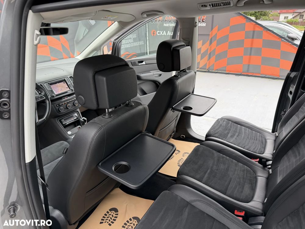 Seat Alhambra 2.0 TDI Ecomotive Anniversary - 14