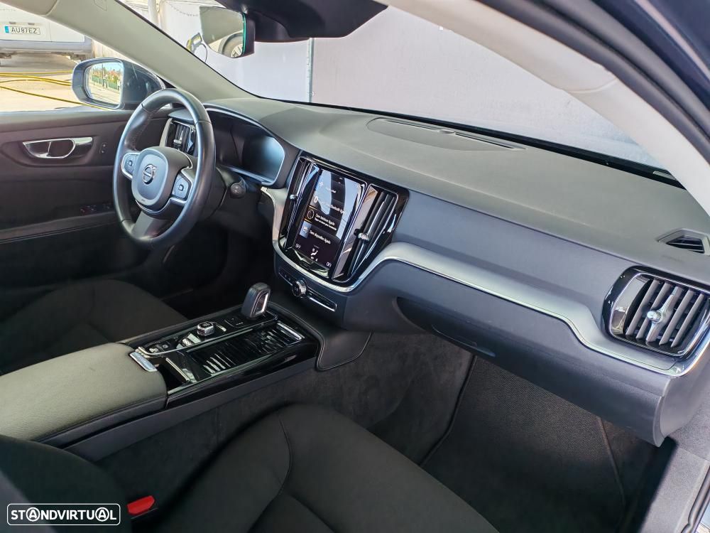 Volvo V60 2.0 T6 AWD TE Inscription Expression - 9
