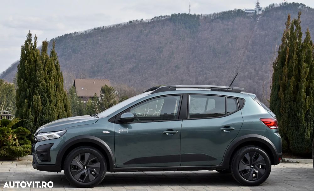 Dacia Sandero Stepway ECO-G 100 MT6 Expression - 4