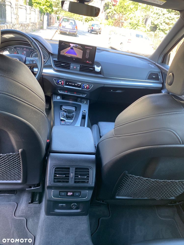 Audi Q5 40 TDI mHEV Quattro Advanced S tronic - 32