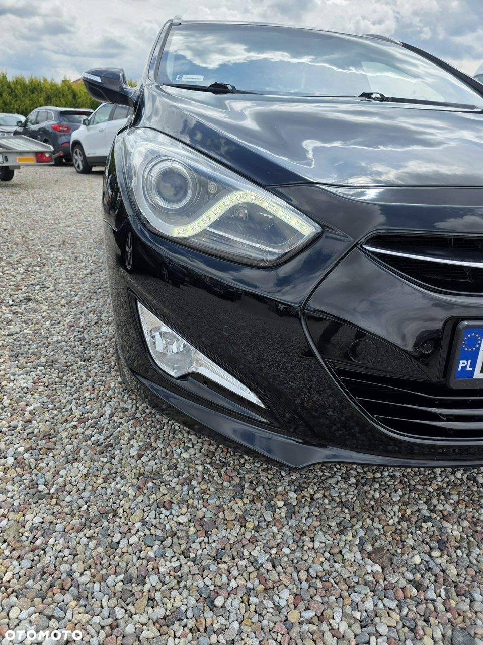 Hyundai i40 i40cw 1.7 CRDi Automatik Premium - 23