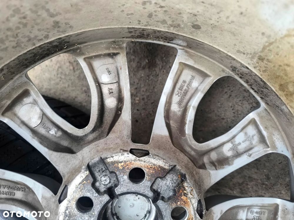 5x108 Alufelgi Felgi Aluminiowe 18 Koła Zimowe Zima VOLVO FORD EDGE LAND ROVER FREELANDER 2 DISCOVERY SPORT EVOQUE LR2 JAGUAR E-PACE 235/60 ALU-RAD Legnica 6mm - 16