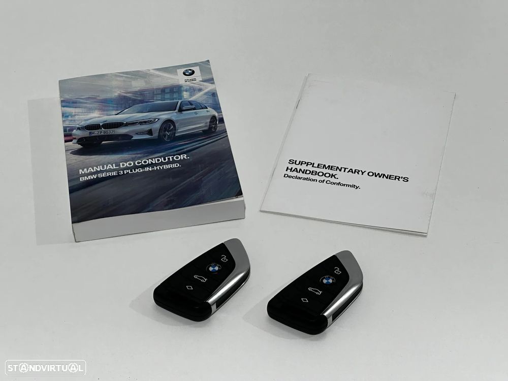 BMW 320 e Corporate Edition Auto - 56