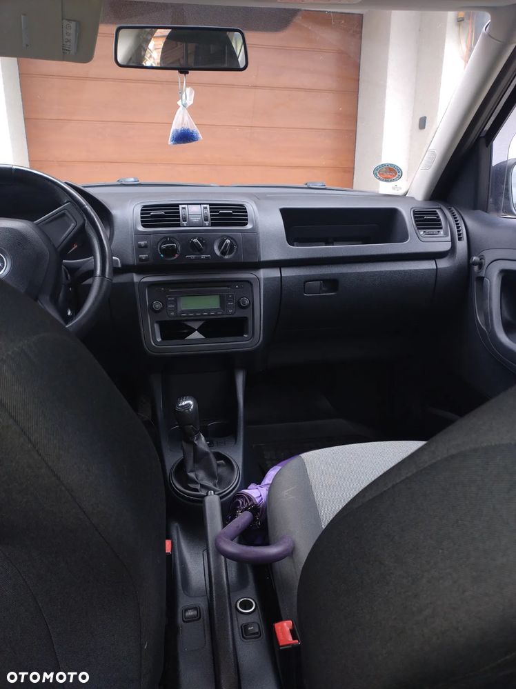 Skoda Roomster 1.6 TDI DPF Comfort - 5