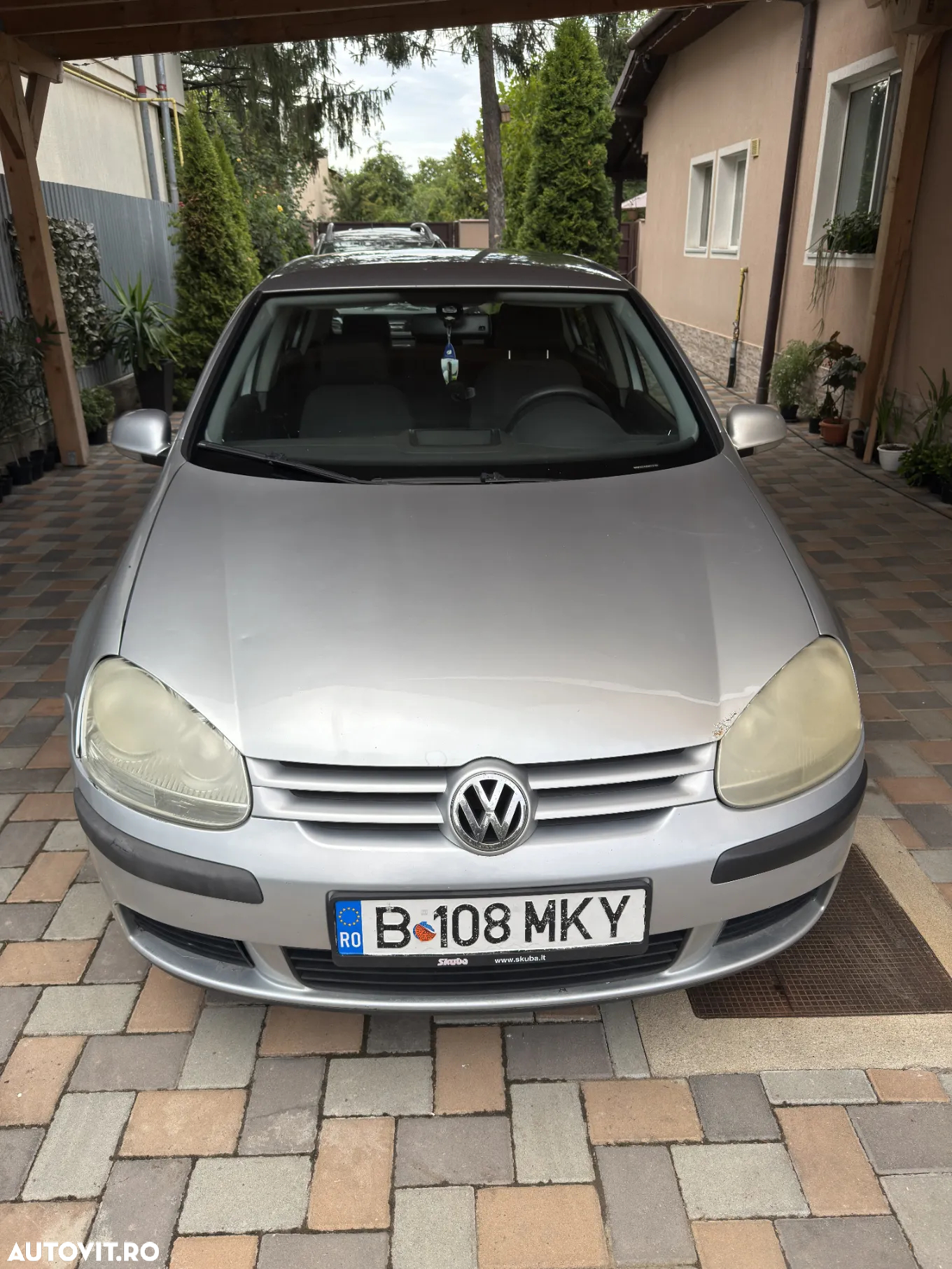 Volkswagen Golf 1.4 - 6
