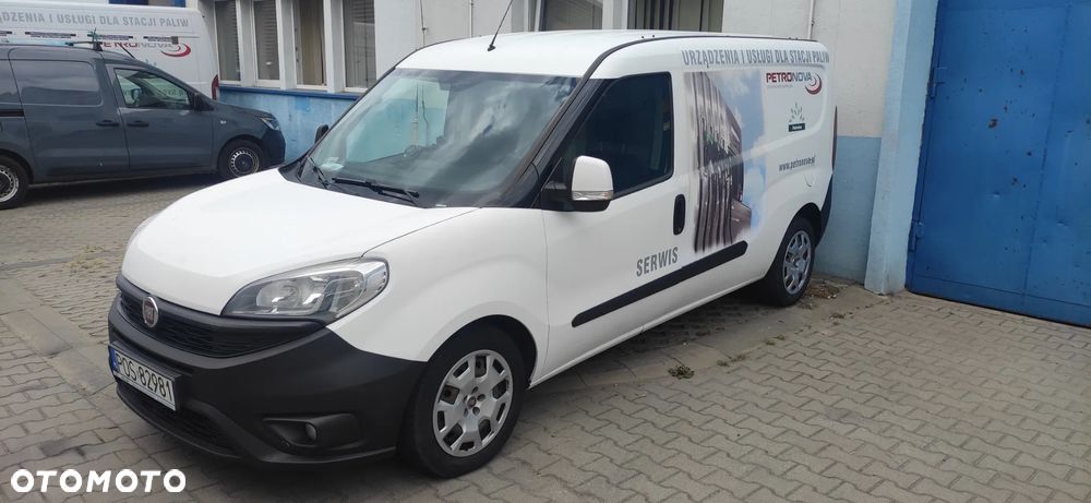 Fiat Doblo - 8