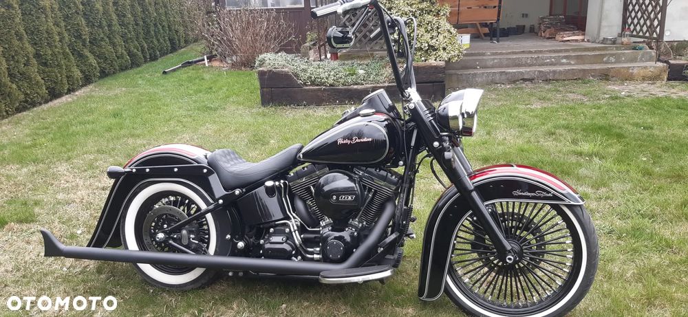 Harley-Davidson Softail Heritage Classic - 20