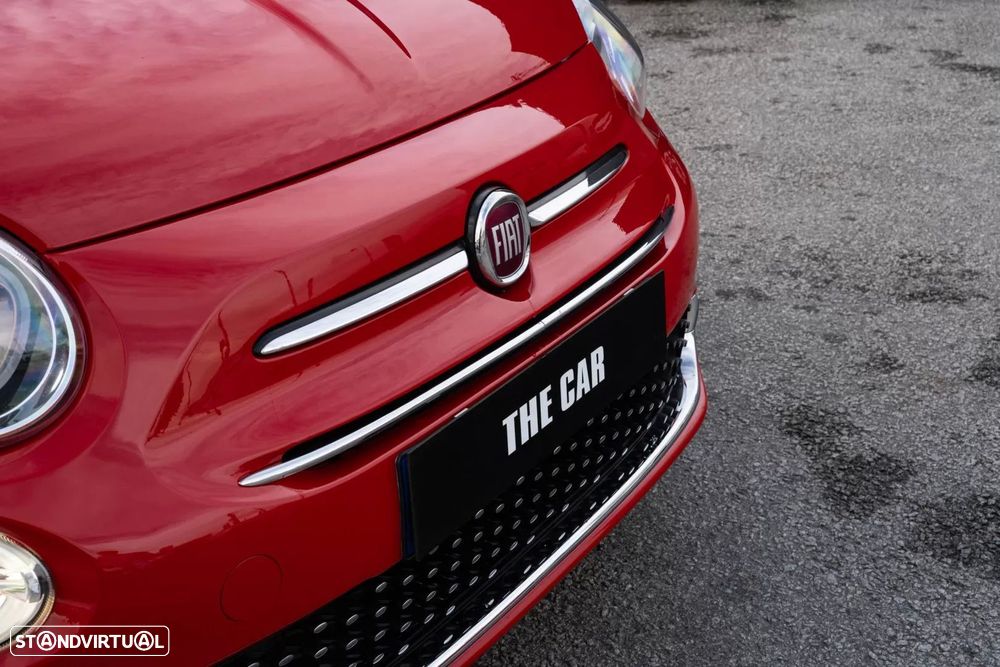 Fiat 500 1.0 GSE Hybrid Dolcevita - 6