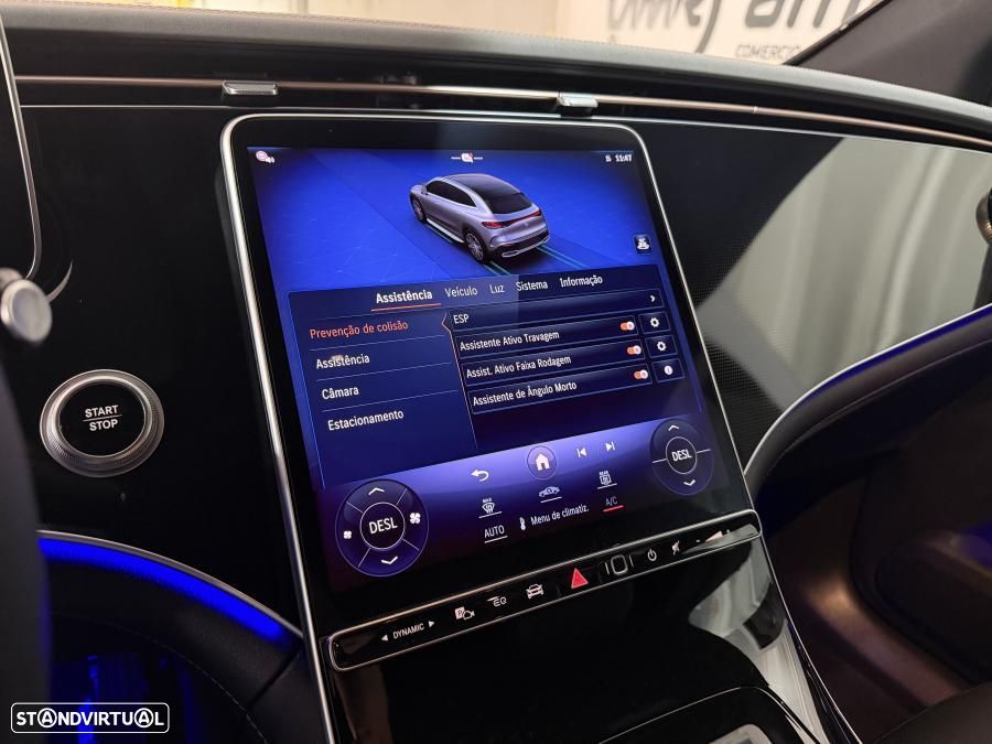 Mercedes-Benz EQE SUV 350+ Edition - 22