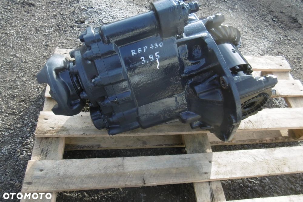 Wkład mostu Scania RBP730 dyfer 6x4 8x4 - 1