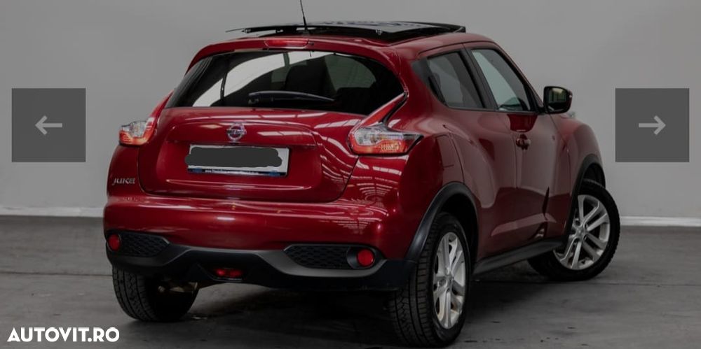 Nissan Juke 1.2L DIG-T Start/Stop Tekna - 4