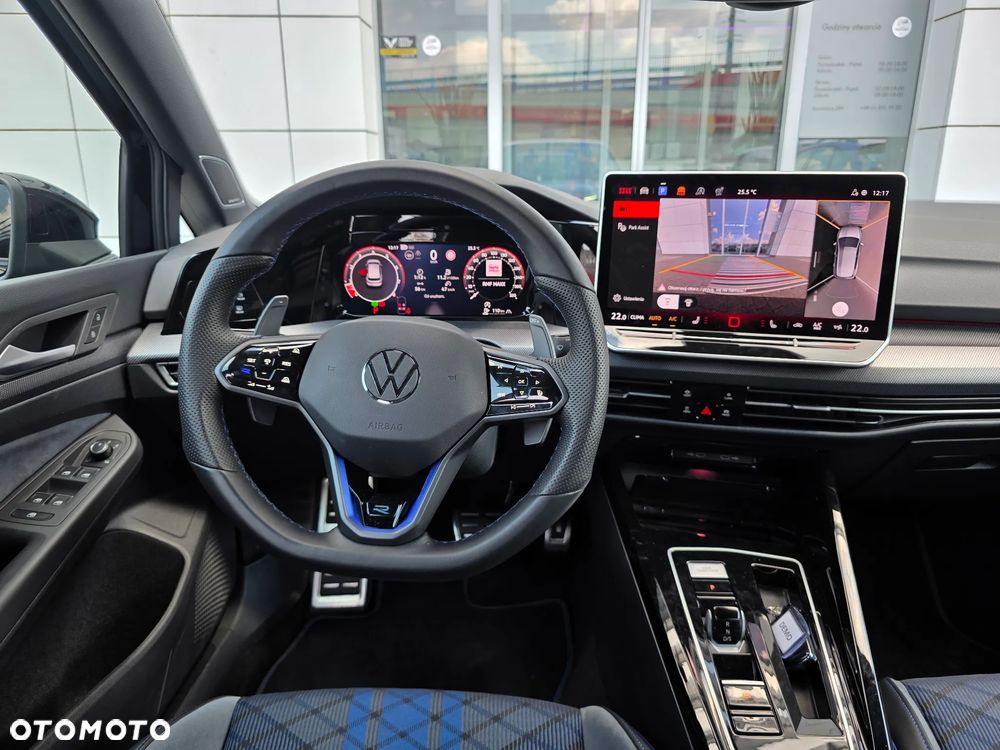 Volkswagen Golf 2.0 TSI 4Motion R Black Edition DSG - 23