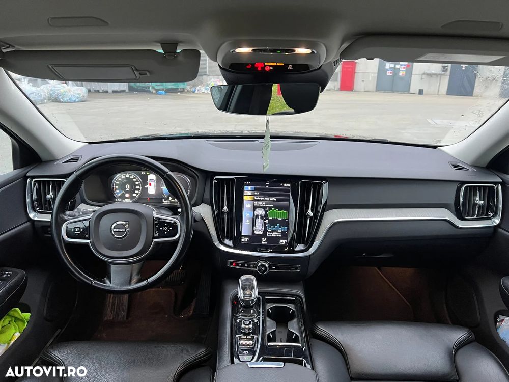 Volvo S60 T8 Recharge AWD Geartronic Inscription - 18