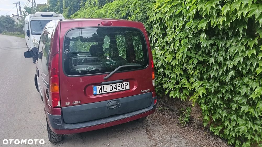 Renault Kangoo 1.6 16V SL Alize - 8