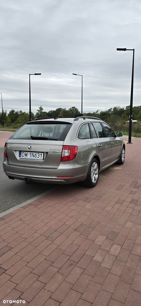 Skoda Superb - 5