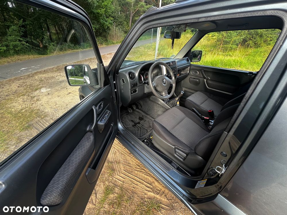 Suzuki Jimny 1.5 DDiS Comfort - 9
