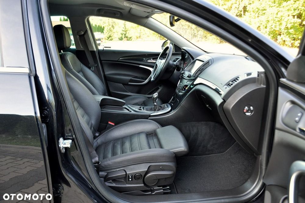 Opel Insignia - 17