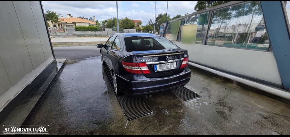 Mercedes-Benz CLC 220 CDI Aut. - 1