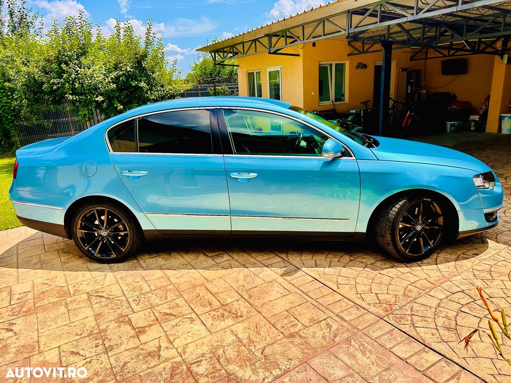 Volkswagen Passat 2.0TDI Comfortline DPF - 5
