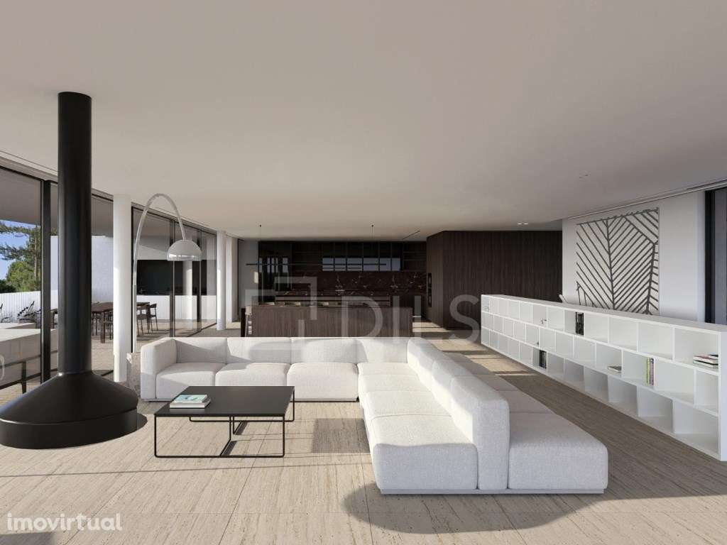 Lote para Construção com vistas panorâmicas de mar, em Lagos - Grande imagem: 4/17