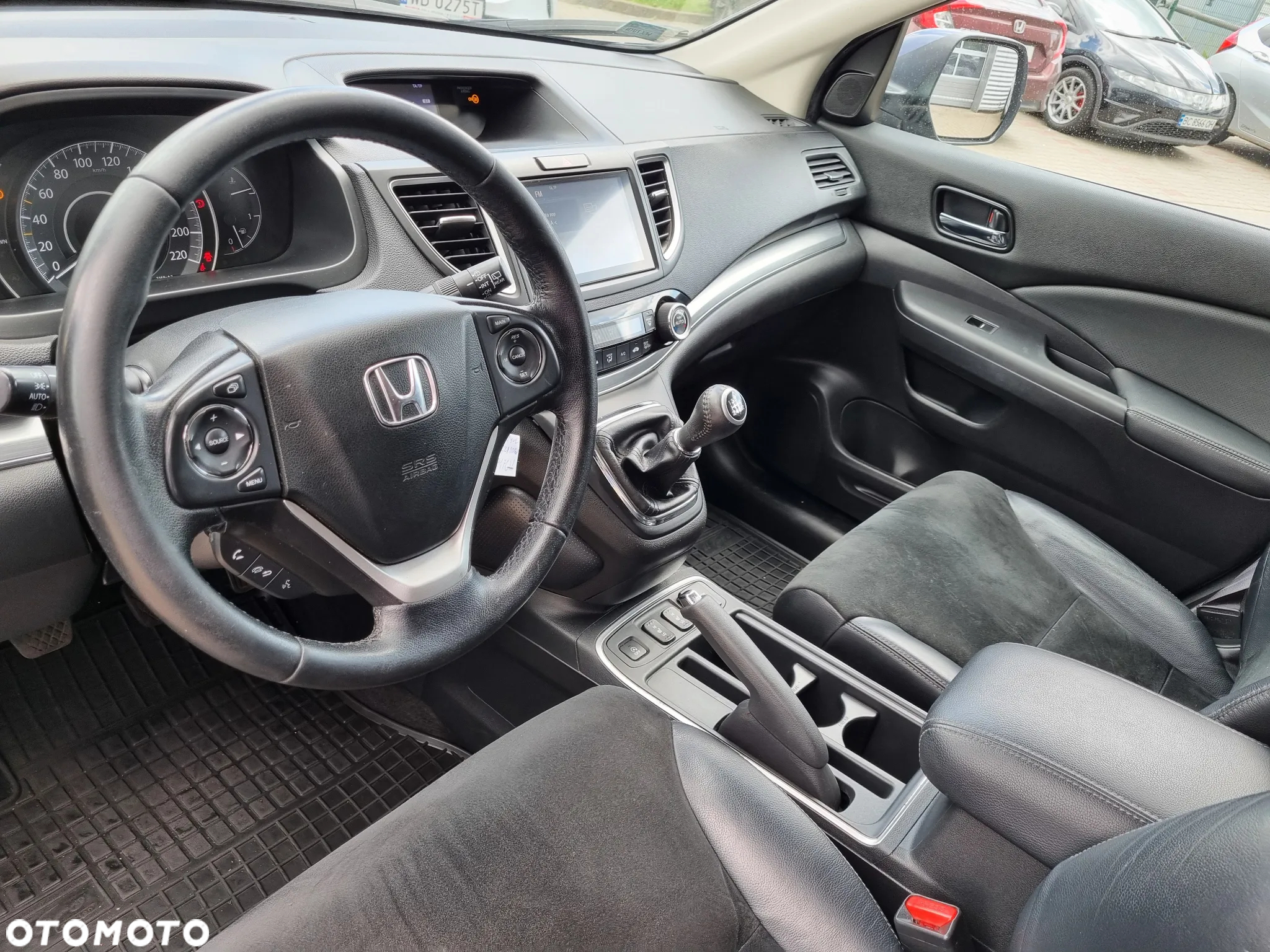 Honda CR-V 2.0 Lifestyle (Honda Connect+) - 9