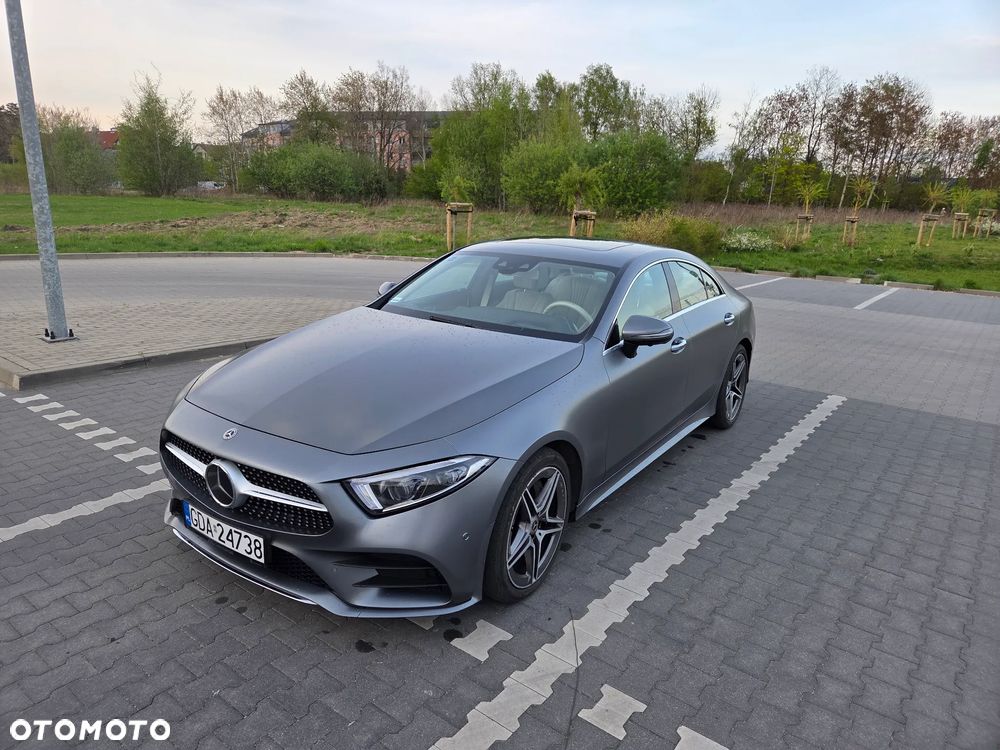 Mercedes-Benz CLS - 1