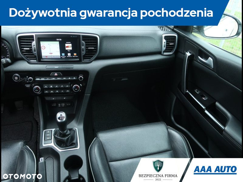Kia Sportage - 9
