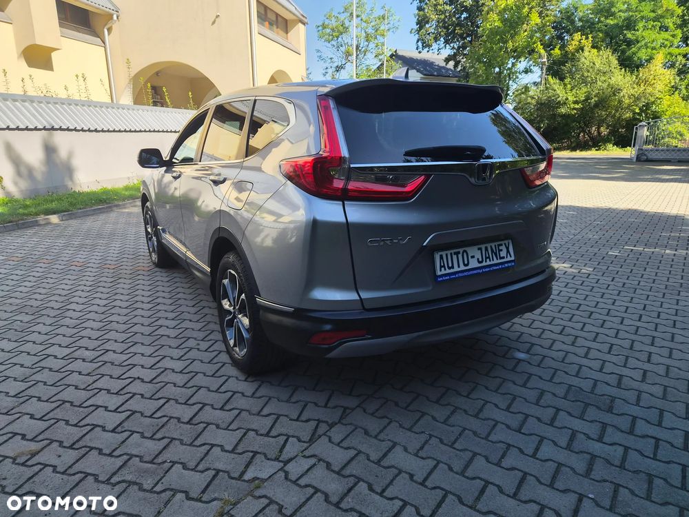 Honda CR-V 2.0 i-MMD 2WD Elegance - 11
