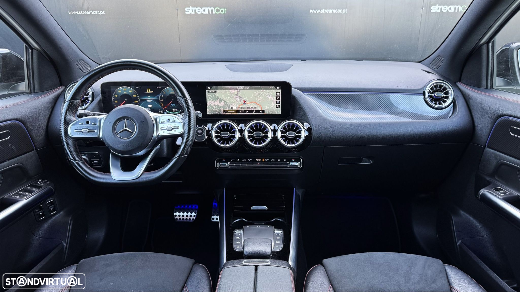Mercedes-Benz GLA 250 e 8G-DCT AMG Line Advanced Plus - 13