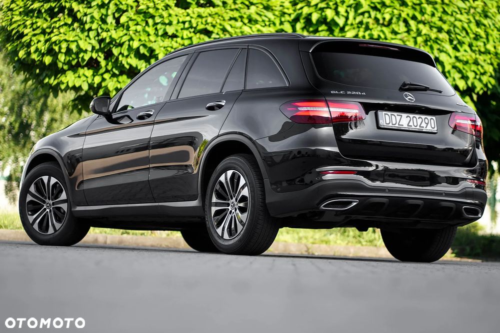 Mercedes-Benz GLC 220 d 4-Matic - 6