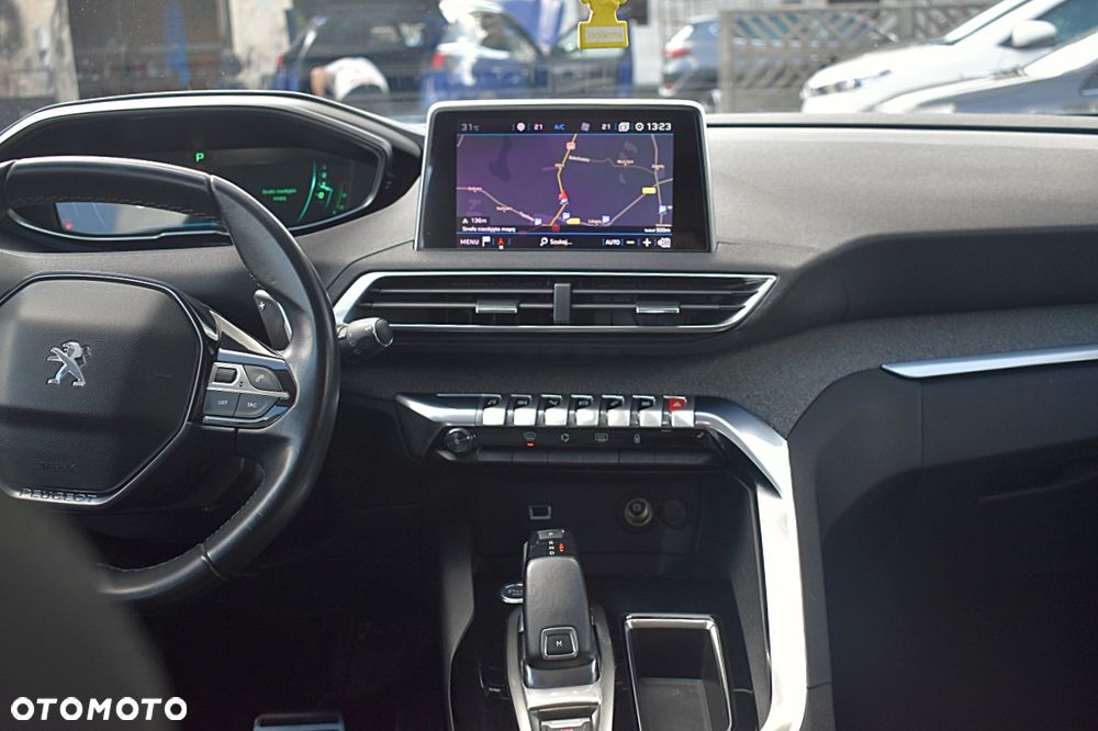 Peugeot 3008 BlueHDi 120 EAT6 Stop & Start Allure - 37