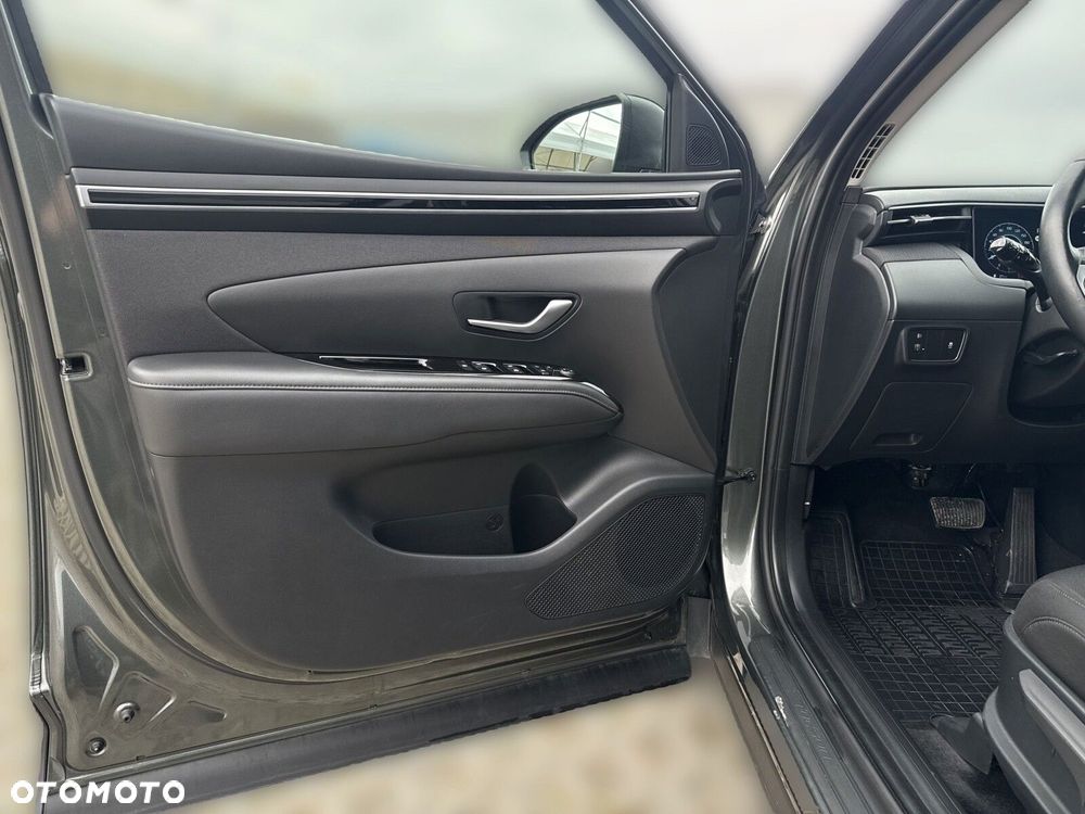 Hyundai Tucson 2023