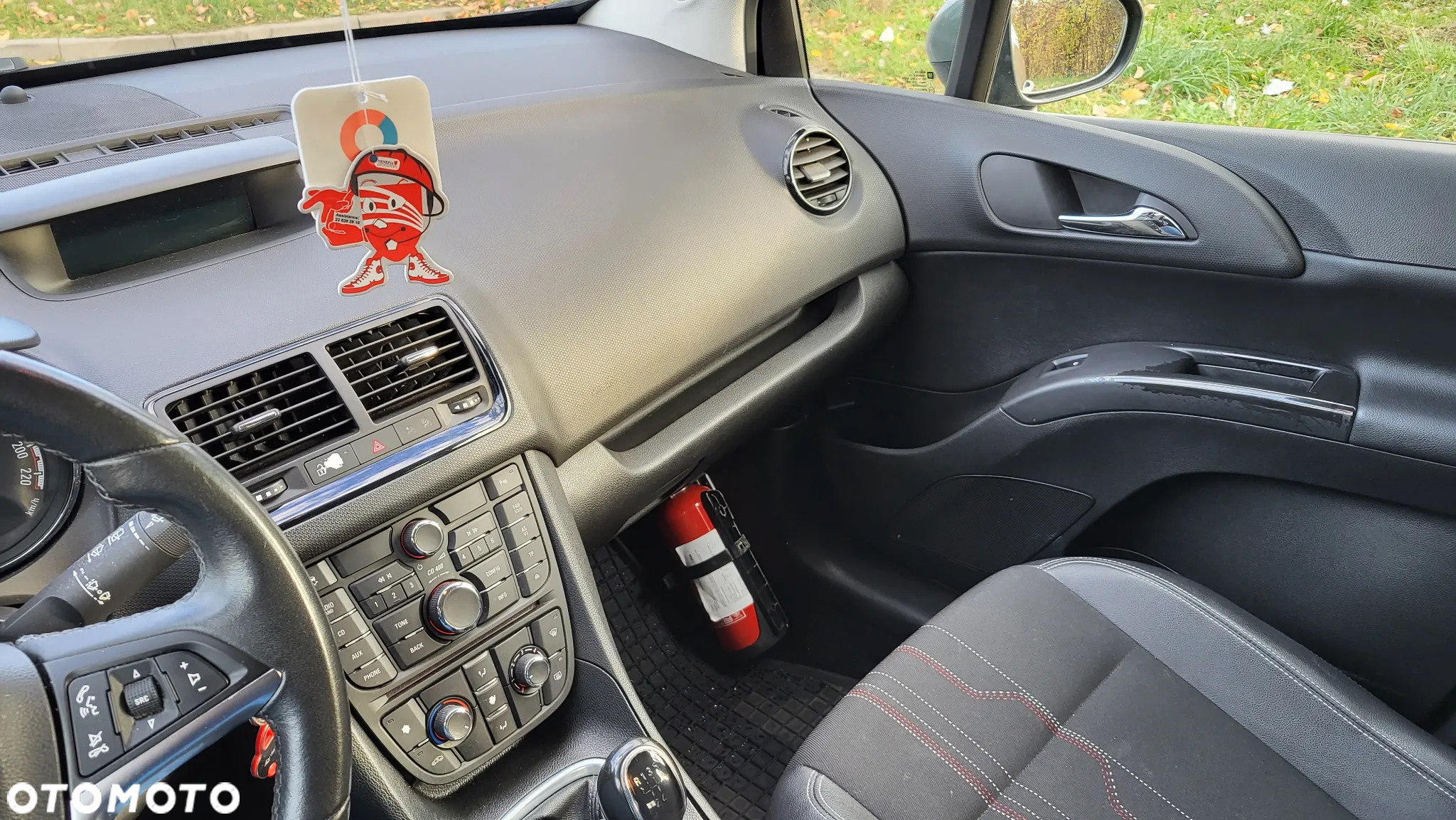 Opel Meriva - 26