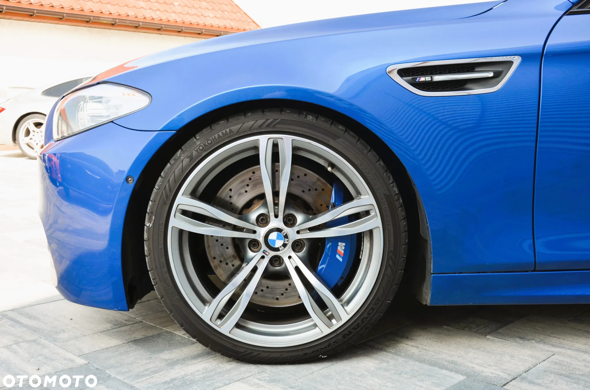 BMW M5 Standard - 13
