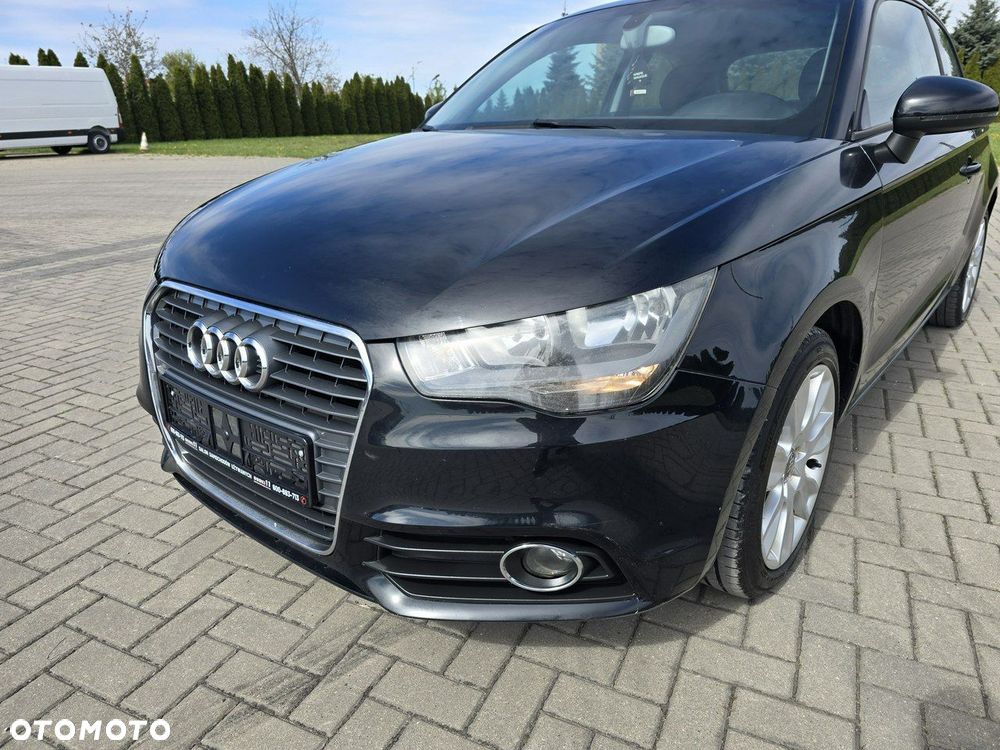 Audi A1 3-drzwiowe - 6