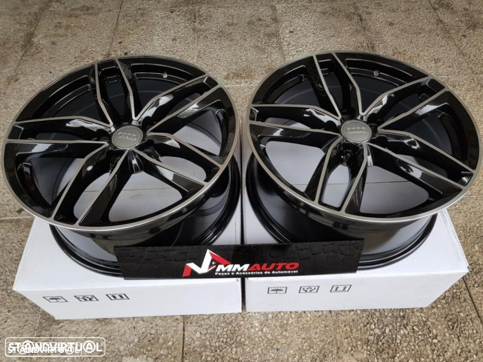 Jantes Audi RS6 18 - 4