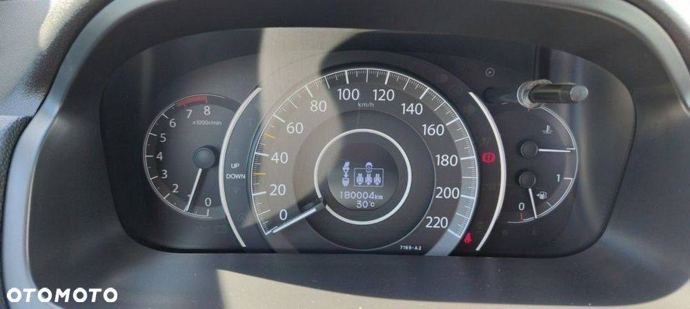 Honda CR-V - 31