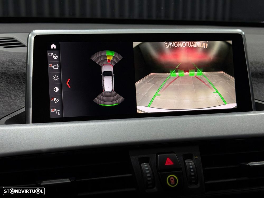 BMW X1 16 d sDrive Advantage Auto - 20