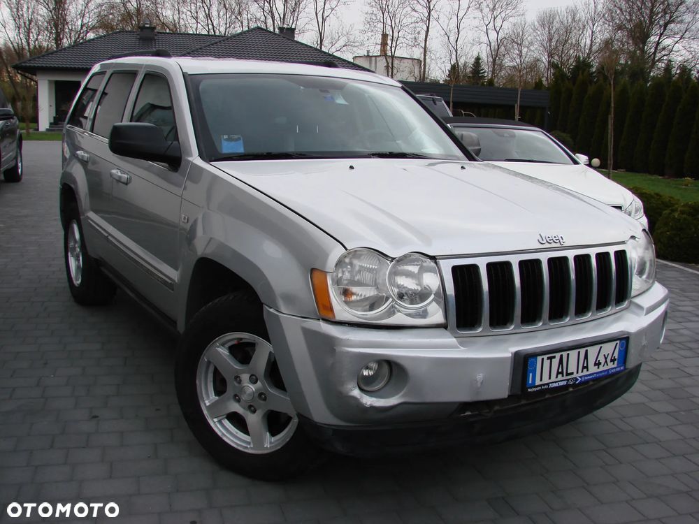 Jeep Grand Cherokee 3.0 CRD Automatik Limited - 2