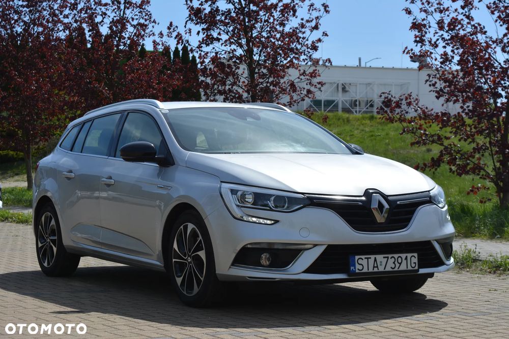 Renault Megane 1.5 Blue dCi Limited - 23
